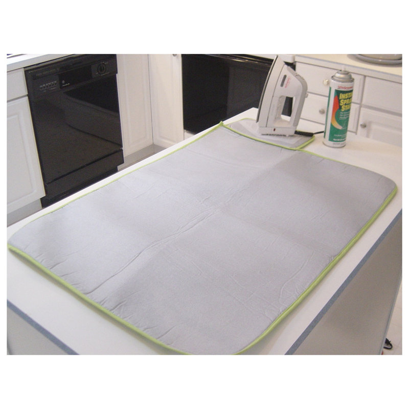 Redmon MultiPurpose Ironing and Steaming Mat & Reviews Wayfair