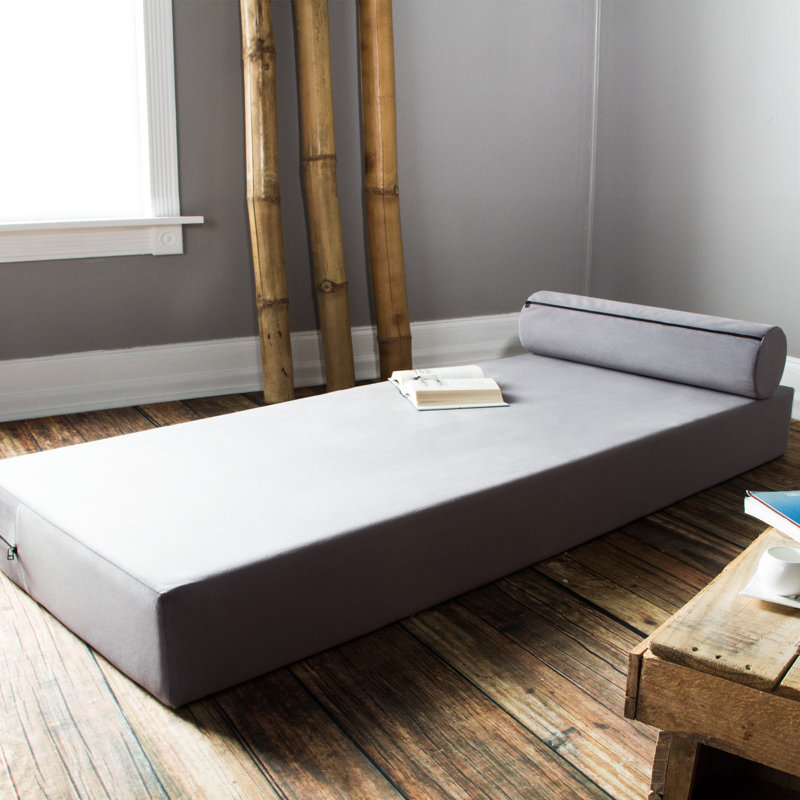 Jaxx Ansley Daybed with Bolster Pillow & Reviews Wayfair