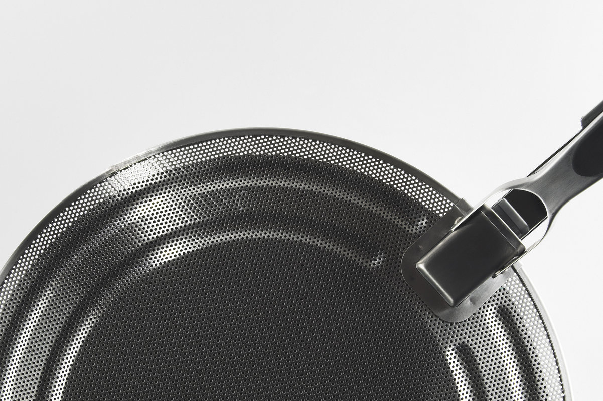 OXO Good Grips Splatter Screen With Folding Handle & Reviews Wayfair