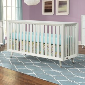 Notting Hill Euro 4-in-1 Convertible Crib