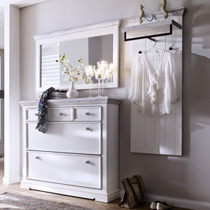 Garderoben-Set Opia von Home & Haus