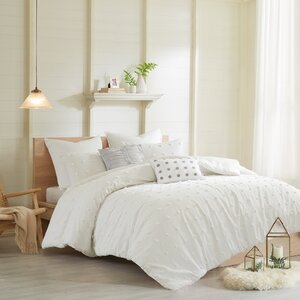 Earnest Cotton Duvet Set