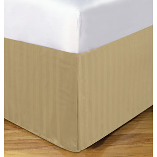 4 Sided Bedskirt Wayfair Ca