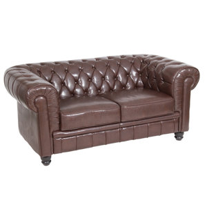 2-Sitzer Sofa von Home Loft Concept