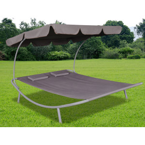 Gartenliege von Home Etc
