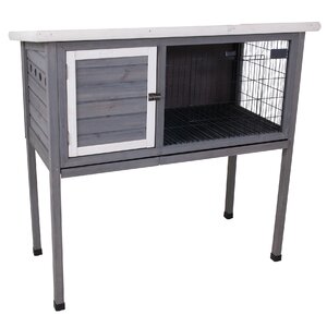 Shack II Extreme  Rabbit Hutch