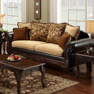Colonial Sofas Wayfair Conlan Standard Sofa