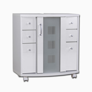 60 cm Waschbeckenunterschrank von Belfry Bathroom