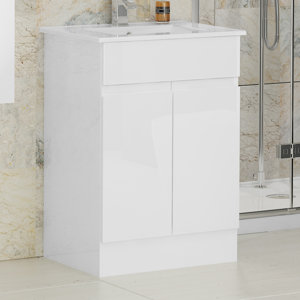 BeModern Bathrooms 61 cm Waschtisch Ottawa