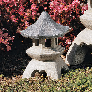 View Pagoda Decorative
