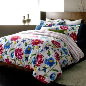 Piccadilly 3 Piece Reversible Duvet Set