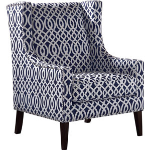 Pentland Wingback Chair by Beachcrest Home