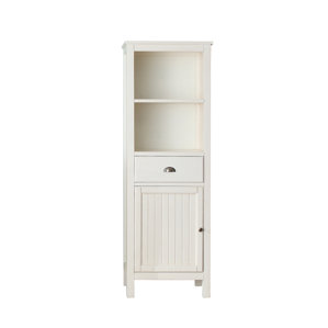 Linen Cabinets Amp Towers You Ll Love Wayfair