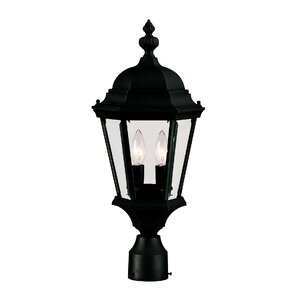 Edgartown Outdoor Post Lantern