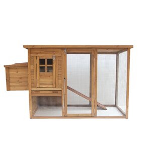 Wooden Animal Hutch