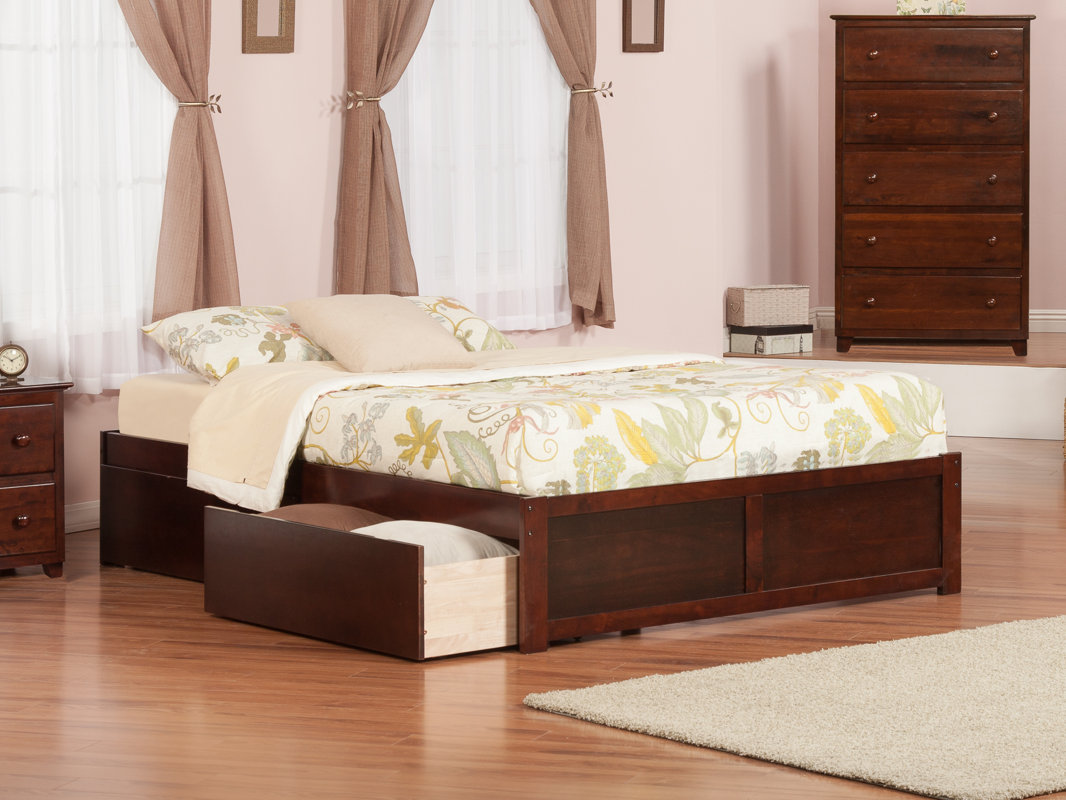 Andover Mills Mackenzie Storage Platform Bed Reviews Wayfair - Defaultname andover mills mackenzie storage platform bed reviews wayfair - defaultname