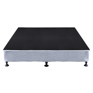 Steel Frame Box Spring by Madison Home USA