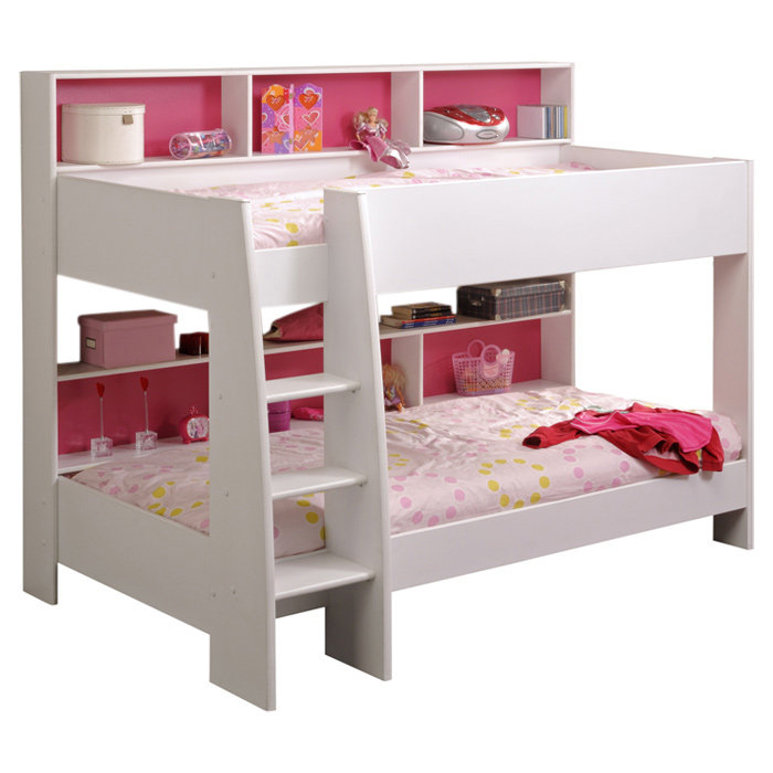 Just Kids Myles Bunk Bed with Storage & Reviews Wayfair.co.uk