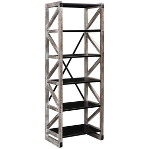 Montevina Etagere Bookcase