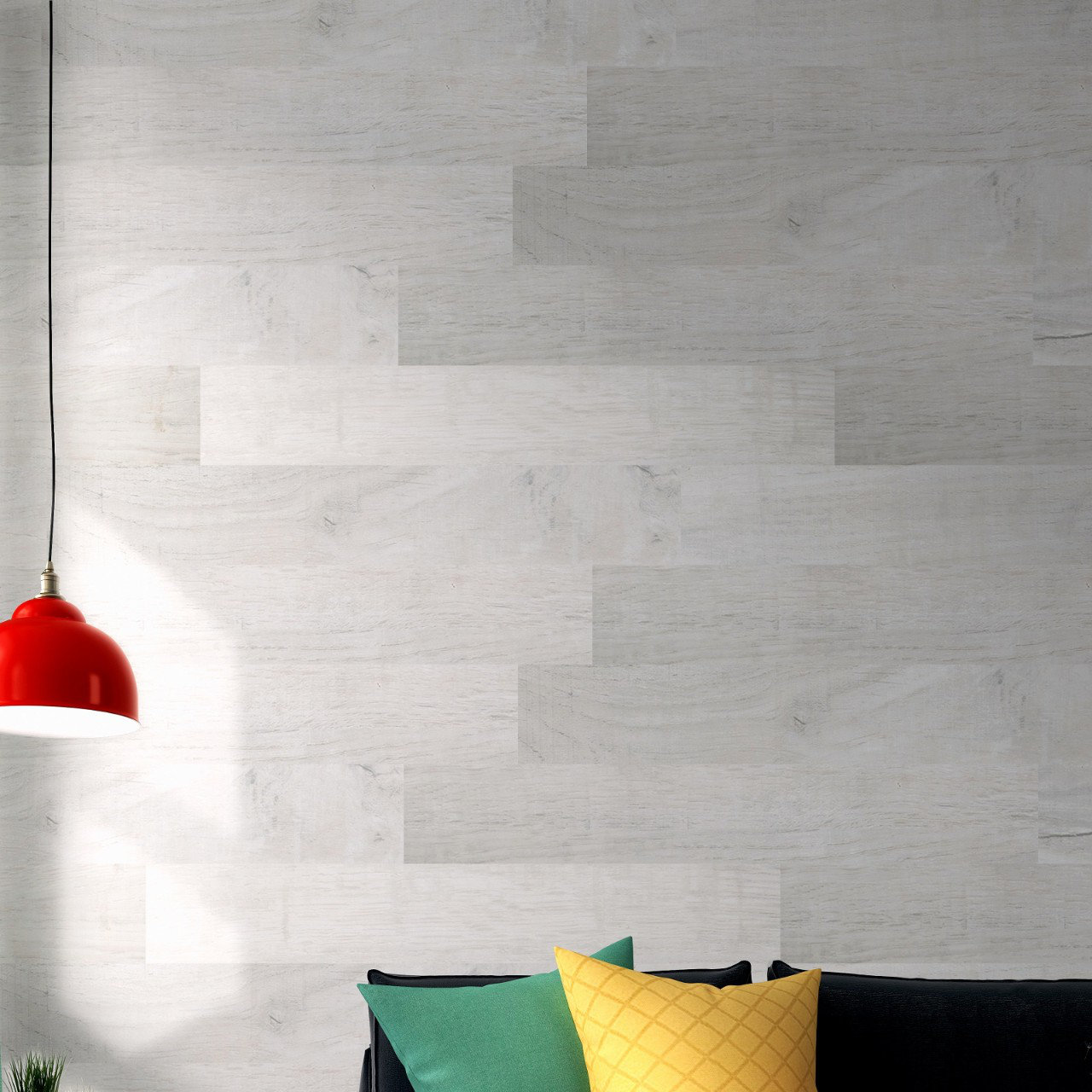 Mats Inc Easy Cover Pro 6 L And Stick Vinyl Wall Paneling In Mats Inc Easy Cover Pro 6 L And Stick Vinyl Wall Paneling In Scandinavia Wayfair