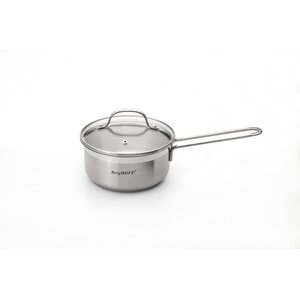 Bistro 1.4 qt. Sauce Pan with Lid