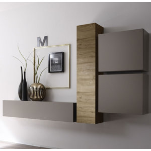 Wohnwand Cilla von Urban Designs
