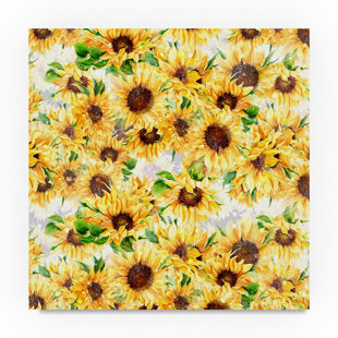 Sunflower Pattern Dinnerware | Wayfair.ca Sunflower Pattern Dinnerware | Wayfair.ca