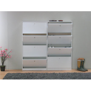 Schuhschrank Hartman von Metro Lane