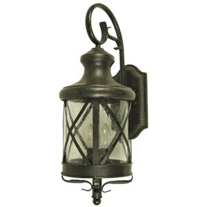Forestburgh 3-Light Outdoor Wall Lantern