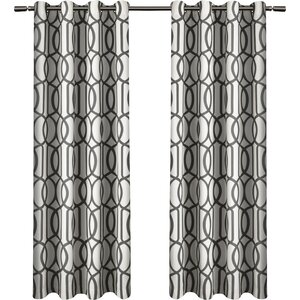 Trincity Curtain Panels (Set of 2)