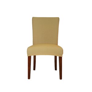 Stretch Polyester Dining Chair Slipcover