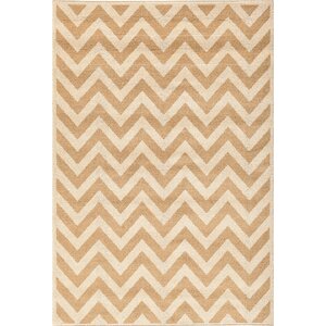 Darcy Bone/Sand Indoor/Outdoor Area Rug