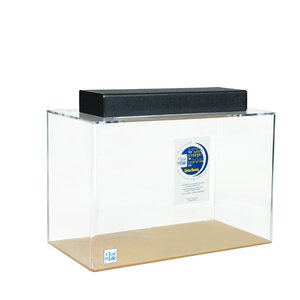 Rectangle Acrylic Aquarium Tank