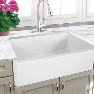 Farmhouse Sinks You Ll Love Wayfair Save
