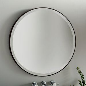 Bathroom Mirrors Black bathroom mirrors | birch lane Bathroom Mirrors Black bathroom mirrors | birch lane