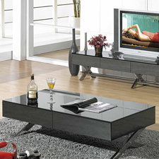 Modern Coffee Table modern glass coffee tables | allmodern Modern Coffee Table modern glass coffee tables | allmodern