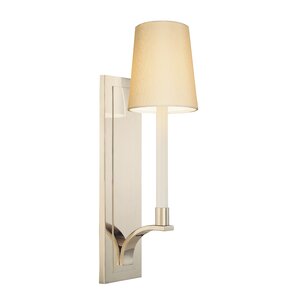 Curva 1-Light Wall Sconce