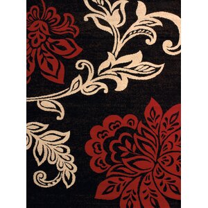 Dallas Dallas Trouseau Red Area Rug