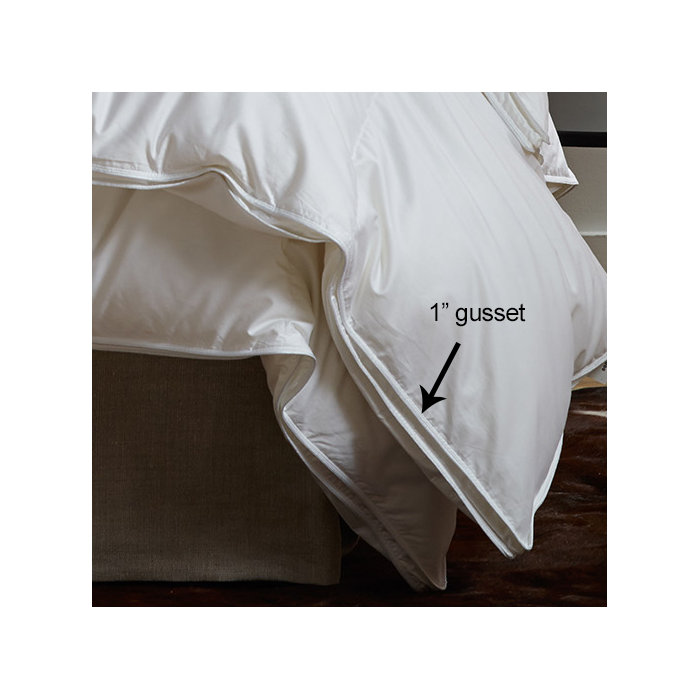 Down Inc Fall Weight Polyester Filled Duvet Insert Reviews Fall Weight Polyester Filled Duvet Insert