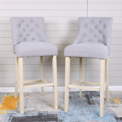 Coastal Bar Stools You'll Love | Wayfair Discover the best coastal bar stools and beach bar stools.