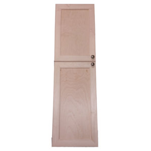 Village Kitchen Pantry by WG Wood Products