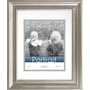 Topeka Matted Wall Portrait Picture Frame