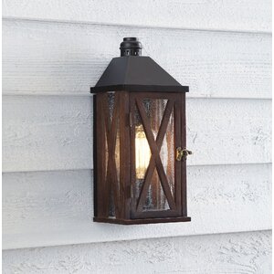 Sandy Bay Outdoor Wall Lantern