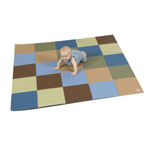 Patchwork Crawly Mat