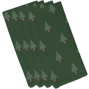 Filigree Forest Napkin (Set of 4)