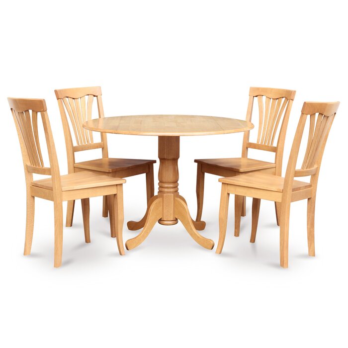 Dublin 5 Piece Dining Set