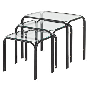 3-tlg. Satztisch-Set von Urban Designs