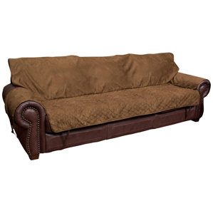 Commons Full-Fit T-Cushion Sofa Slipco..