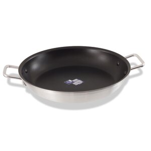 Aluminum Paella Pan