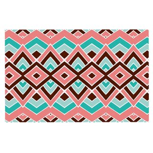 Pom Graphic Design 'Eclectic' Doormat